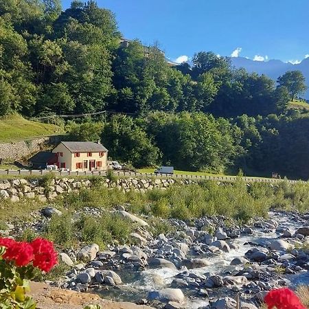 Soupiets Bed & Breakfast Betpouey Luaran gambar
