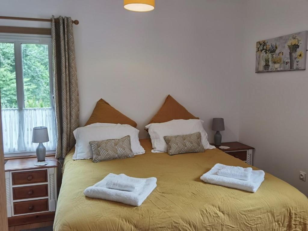 Soupiets Bed & Breakfast Betpouey Luaran gambar