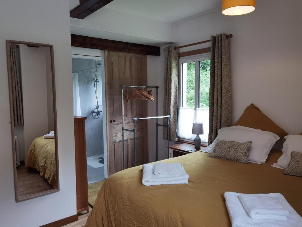 Soupiets Bed & Breakfast Betpouey Luaran gambar