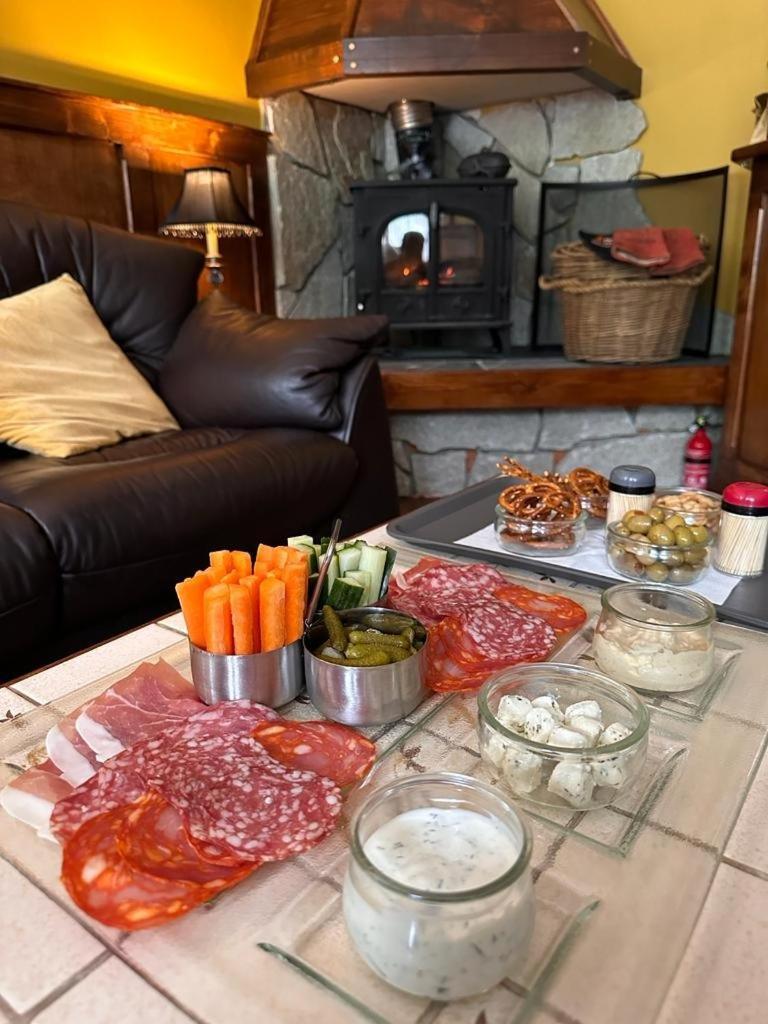 Soupiets Bed & Breakfast Betpouey Luaran gambar