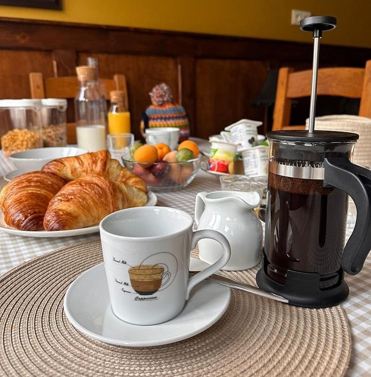 Soupiets Bed & Breakfast Betpouey Luaran gambar